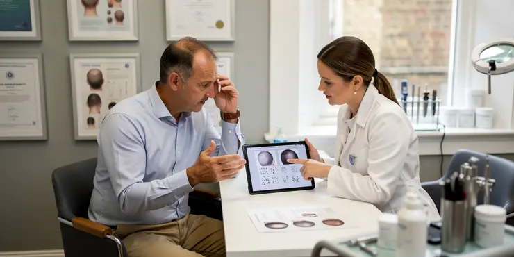 What number of grafts do I need for my hair transplant in Turkey?