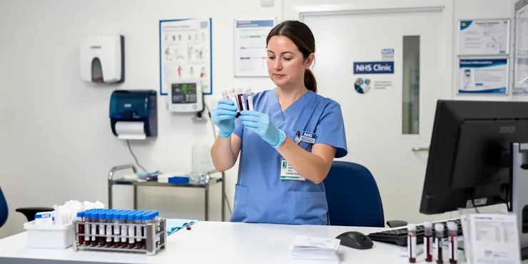 What other viruses are tested for in blood donations?