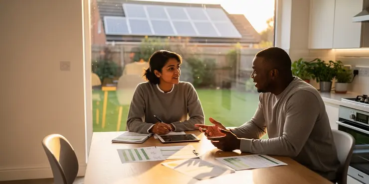 What payment methods are used for getting paid sending solar energy to the grid?