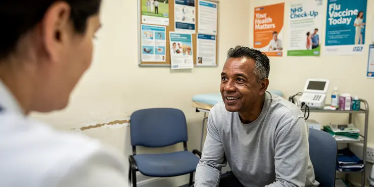 What questions should I ask during the first appointment?