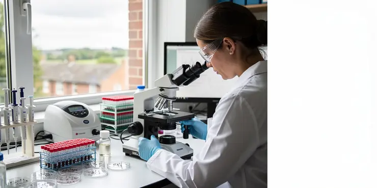 What research is being conducted on mosquito-borne diseases in the UK?