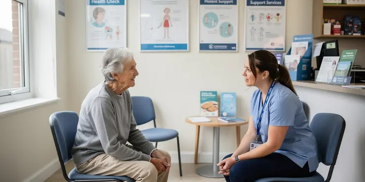 What role do Area Agencies on Aging play in supporting seniors?