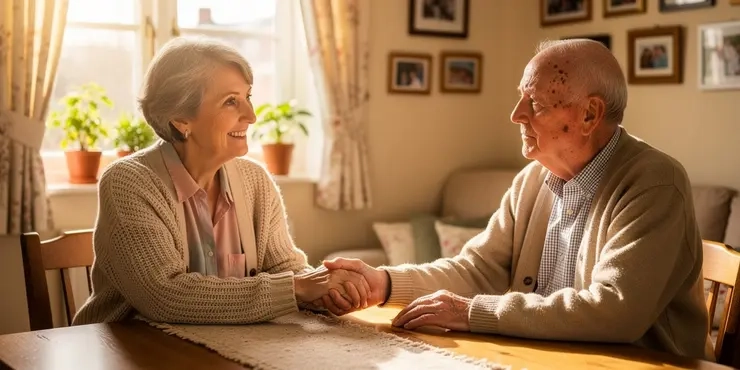 What role do carers play for those living with dementia?