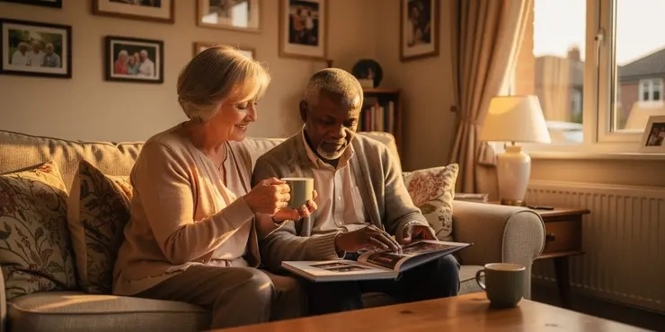 What role do carers play for those living with dementia?