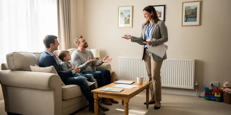 What role do housing associations have amid these cuts?