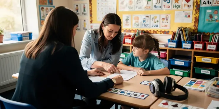 What role do teachers play in supporting SEND children?