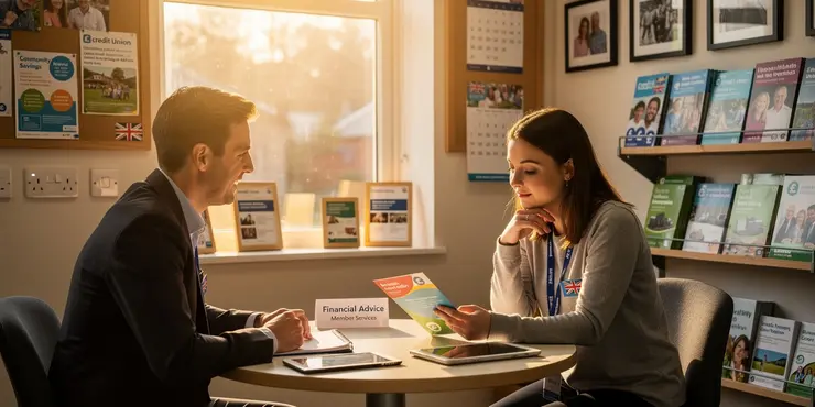 What's the difference between switching to a credit union versus a bank?