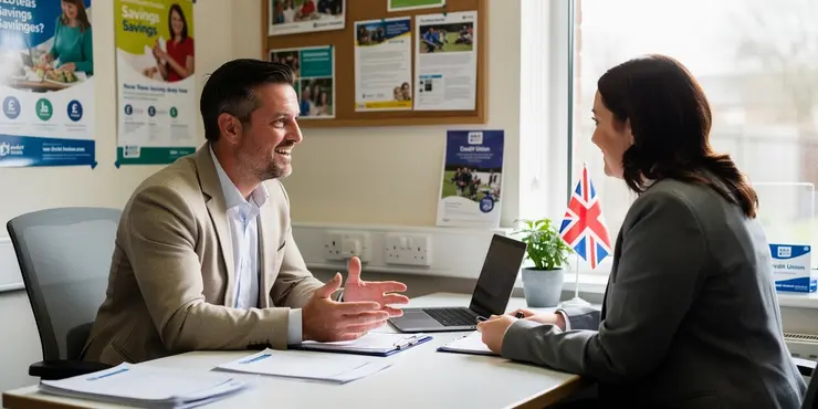 What's the difference between switching to a credit union versus a bank?