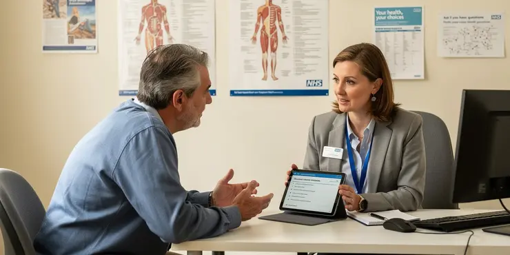 What should I discuss with my healthcare provider before taking Wegovy?