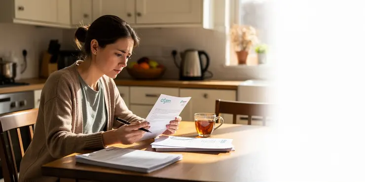 What should I do if I do not receive my Ofgem compensation from Octopus Energy?