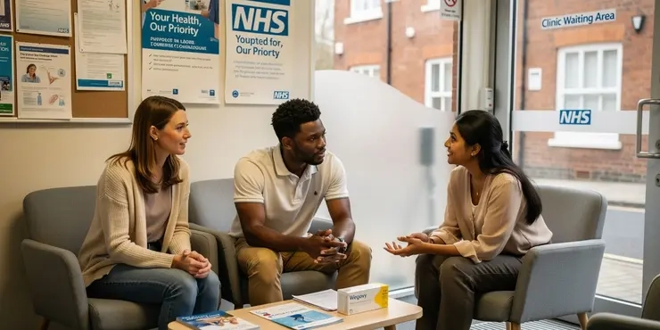 What should I do if I experience severe side effects from Wegovy?