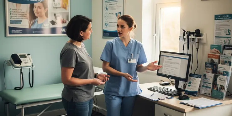 What should I do if I find my information in a data breach?