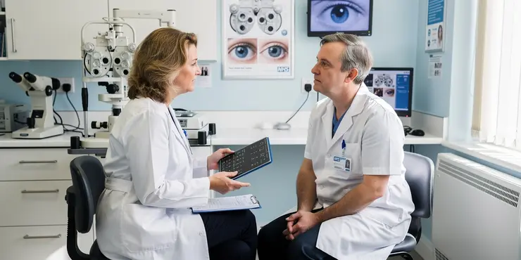 What should I do if I suspect I have hypotony?