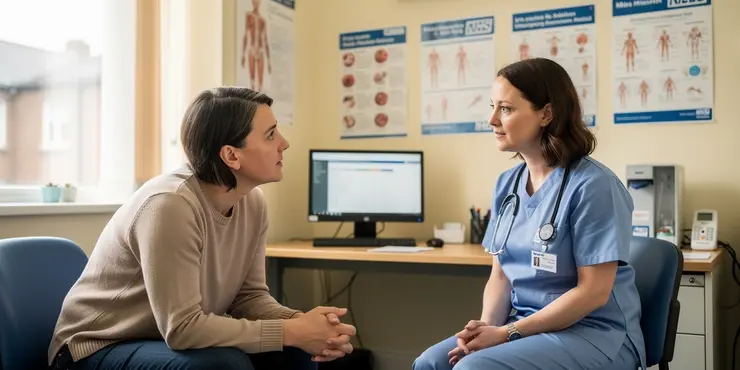 What should I do if I suspect I have measles?