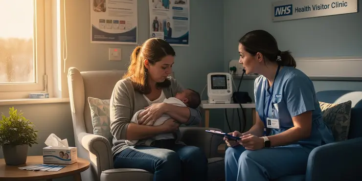 What should I do if I suspect I have postnatal depression?