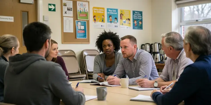 What should I do if I suspect my child is being groomed?