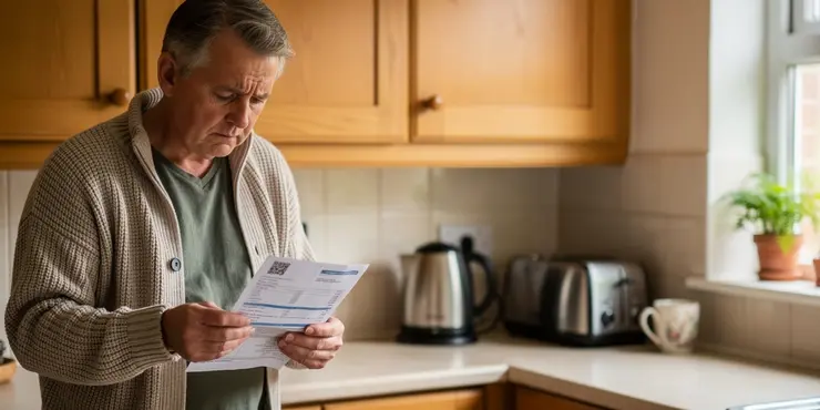 What should I do if my energy bill is unexpectedly high?