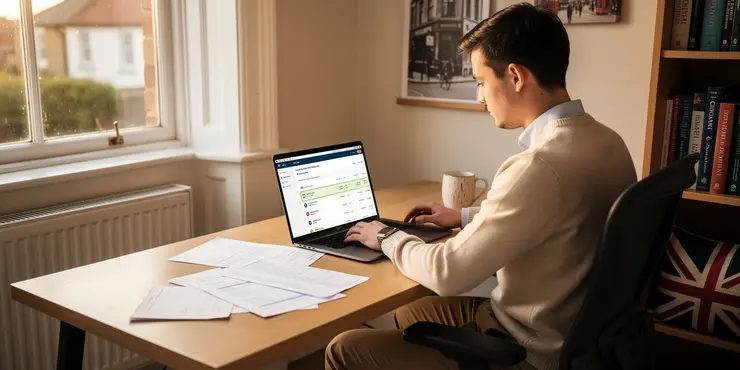 What should I do with my automatic payments when switching banks?