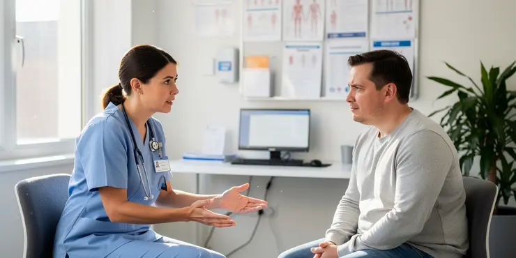 What should I tell my healthcare provider before starting Wegovy?