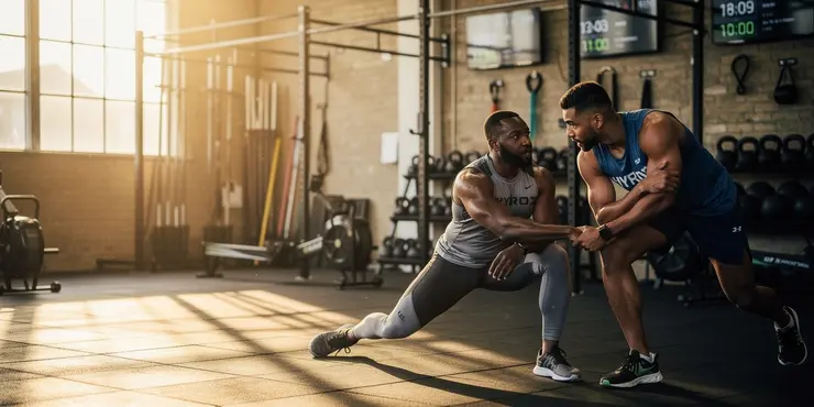 What should I wear to a Hyrox competition?