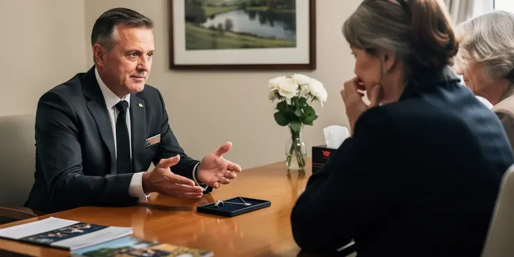 What should be done with remaining jewellery during cremation?