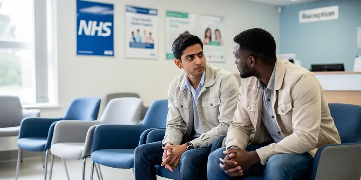 What should you do if you suspect you have an abscess?