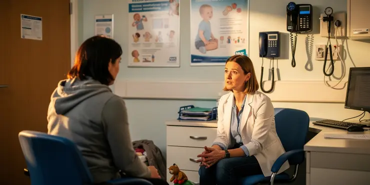 What should you do if you suspect you have measles?