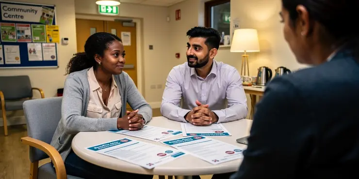 What support is available if I’m struggling to claim benefits?