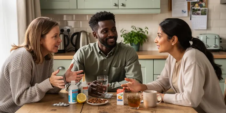 What to do if you have heartburn or indigestion