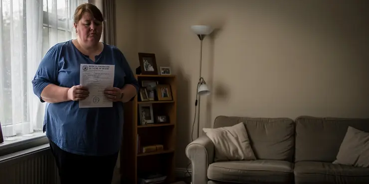 What to do when someone dies