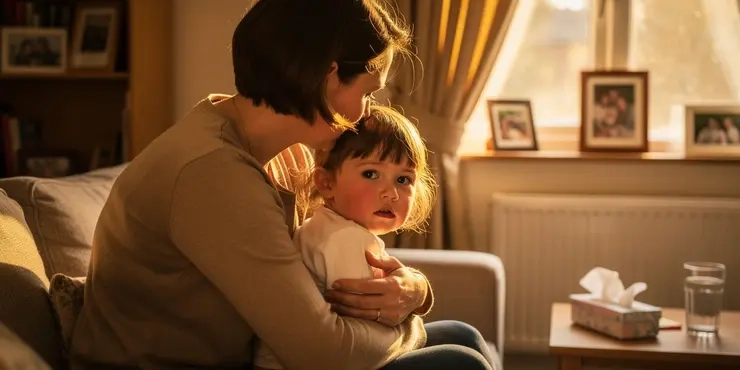 What to do when your child has... croup