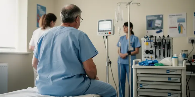 What to expect at your colonoscopy