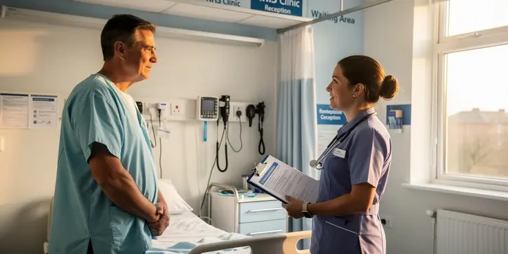 What to expect when visiting our hospitals for surgery | Theatres