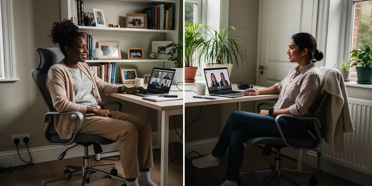 What tools can support work decisions procrastination avoidance in a remote workplace?