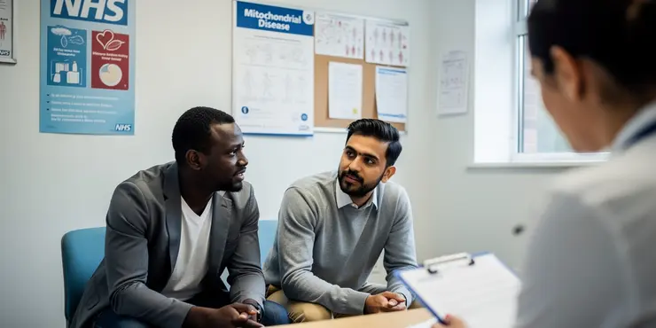 What treatments are available for mitochondrial disease?