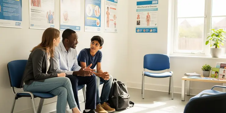 What treatments are available for mitochondrial disease?