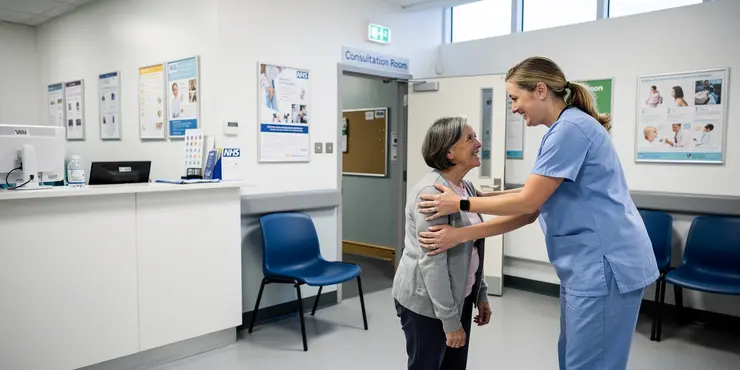 What types of positions are available at the National Trust?