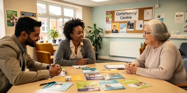 What welfare help can I get right now?