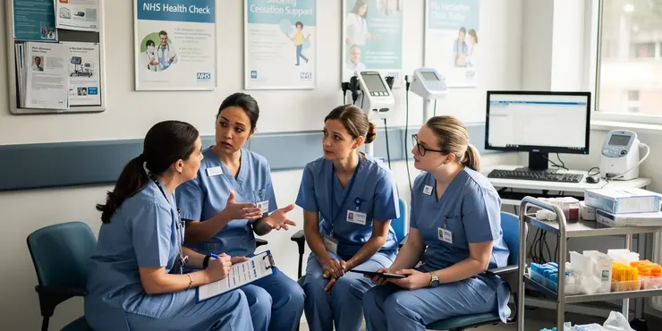 What were the reasons given by the US leadership for leaving WHO?