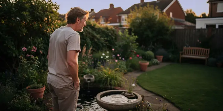 When are mosquitoes most active in the UK?