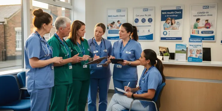 When did the US officially announce its departure from the WHO?