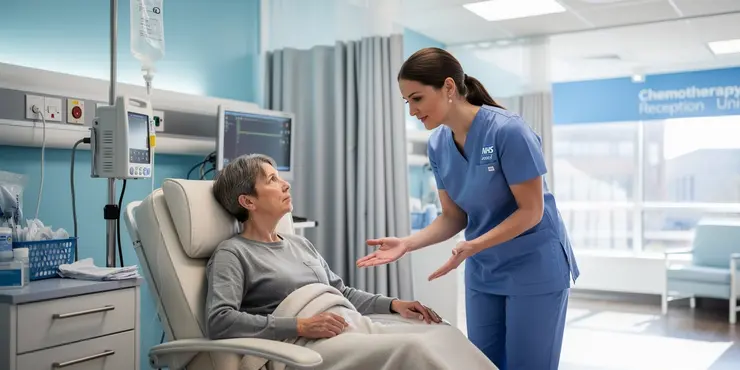 When is chemotherapy used for prostate cancer?