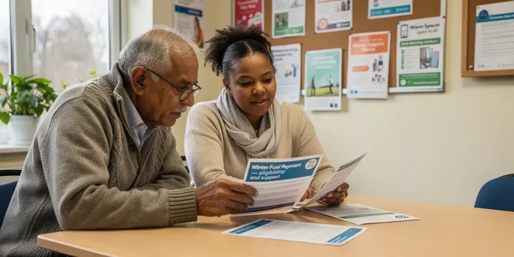 When is the qualifying week for the Winter Fuel Payment?