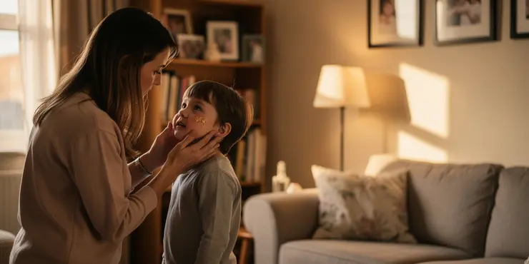 When should I seek medical help for impetigo?