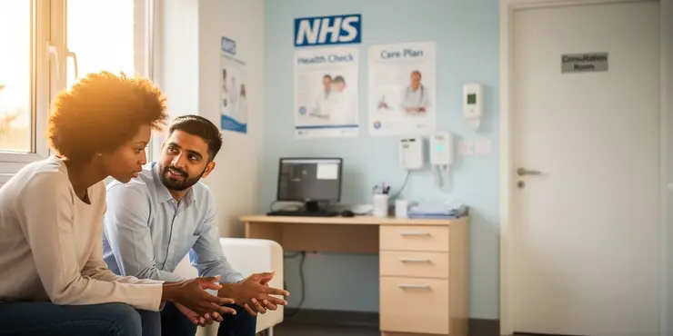 When should I submit an urgent NHS treatment request for worsening condition?