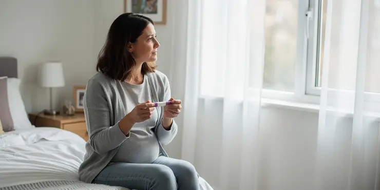 When should I take a pregnancy test?