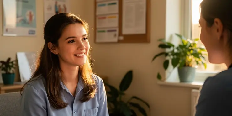 When should cervical cancer screening begin?