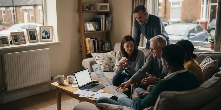 Where can I find more information about the energy price cap?