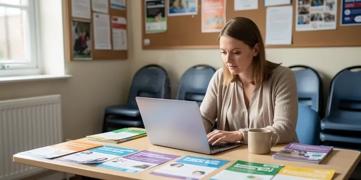 Where can I find non-profit organizations that help with household bills?