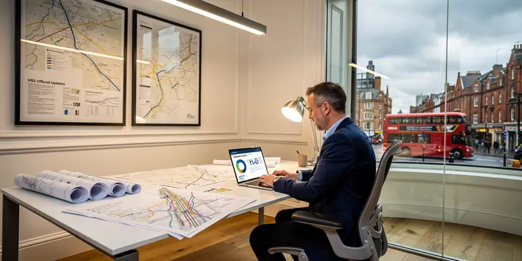 Where can I find official HS2 updates checking information for HS2 updates checking?